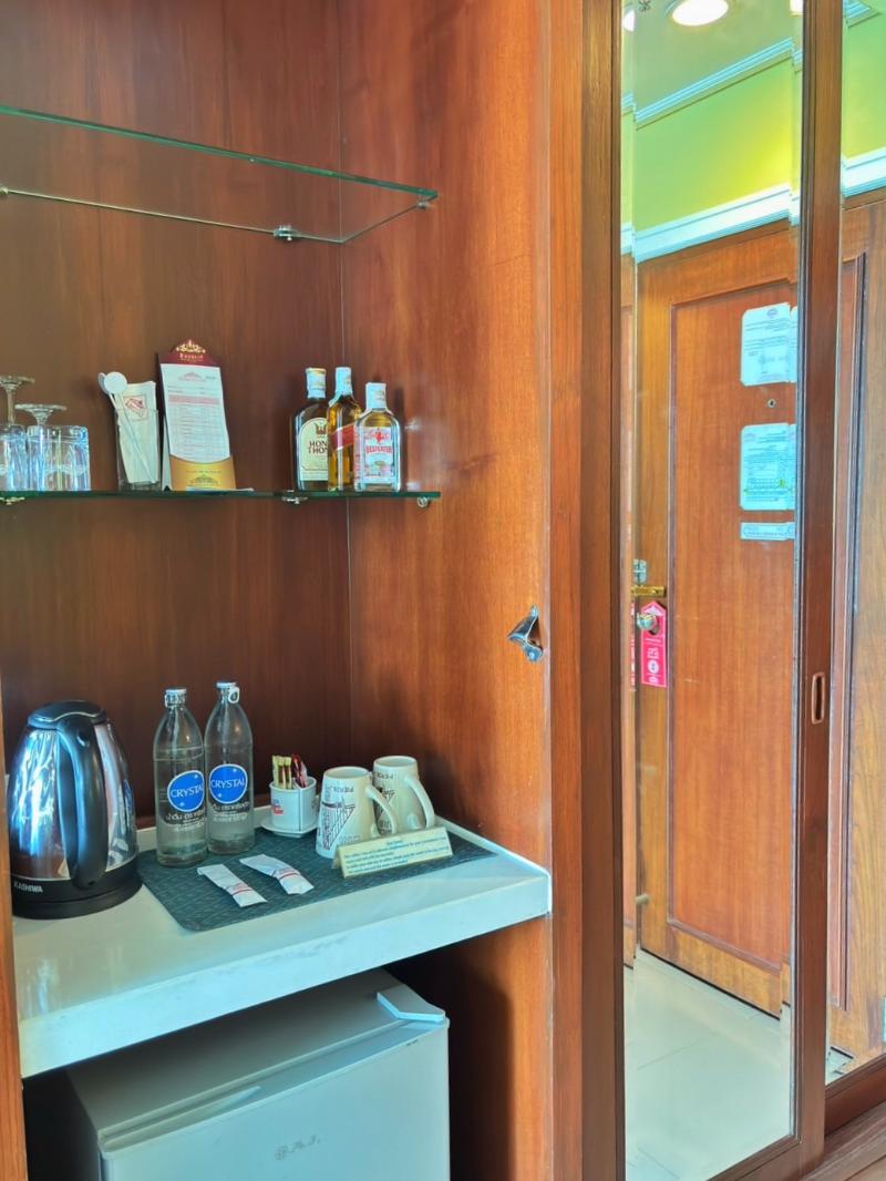 Empress Hotel Chiang Mai - Oda