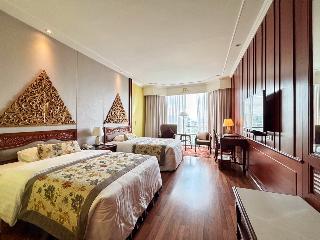 Empress Hotel Chiang Mai fotoÄŸrafÄ±