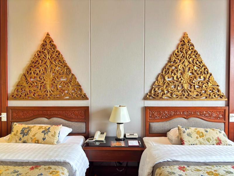 Empress Hotel Chiang Mai - Oda