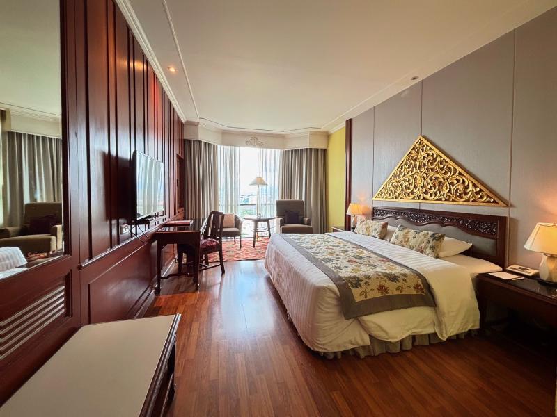 Empress Hotel Chiang Mai - Oda