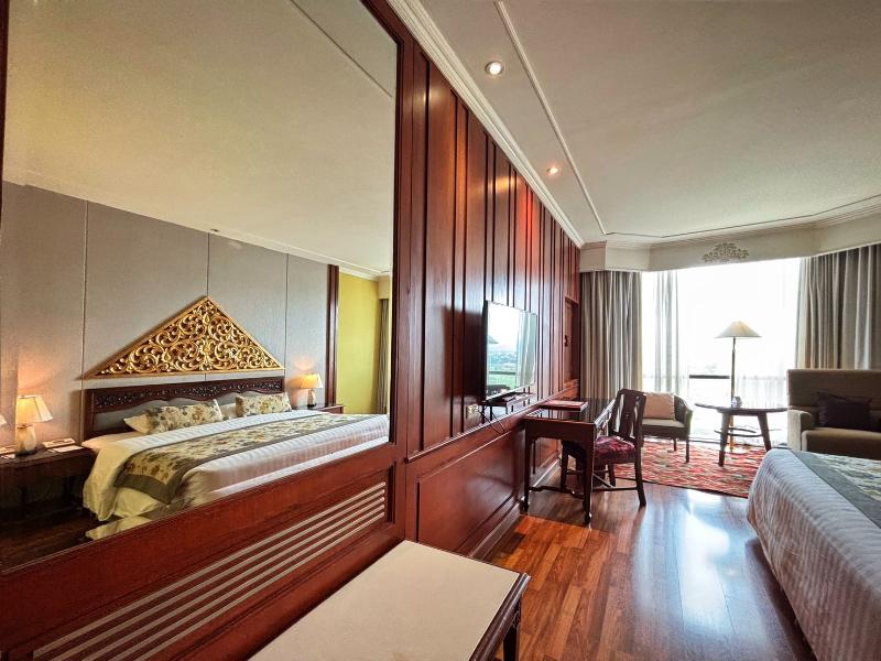 Empress Hotel Chiang Mai - Oda