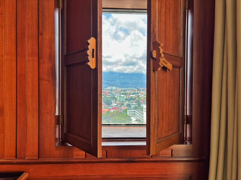 Empress Hotel Chiang Mai - Oda