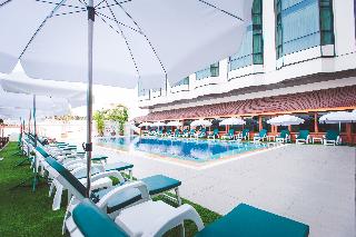 Empress Hotel Chiang Mai fotoÄŸrafÄ±