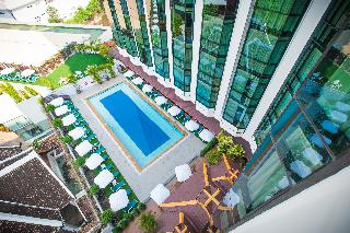 Empress Hotel Chiang Mai fotoÄŸrafÄ±