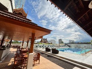 Empress Hotel Chiang Mai fotoÄŸrafÄ±