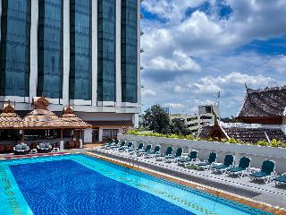 Empress Hotel Chiang Mai fotoÄŸrafÄ±