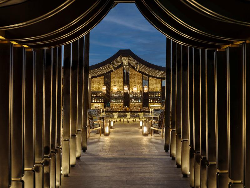 InterContinental Chiang Mai The Mae Ping - Bar