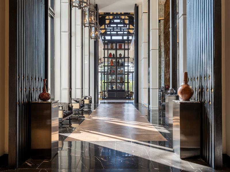 InterContinental Chiang Mai The Mae Ping - Lobi