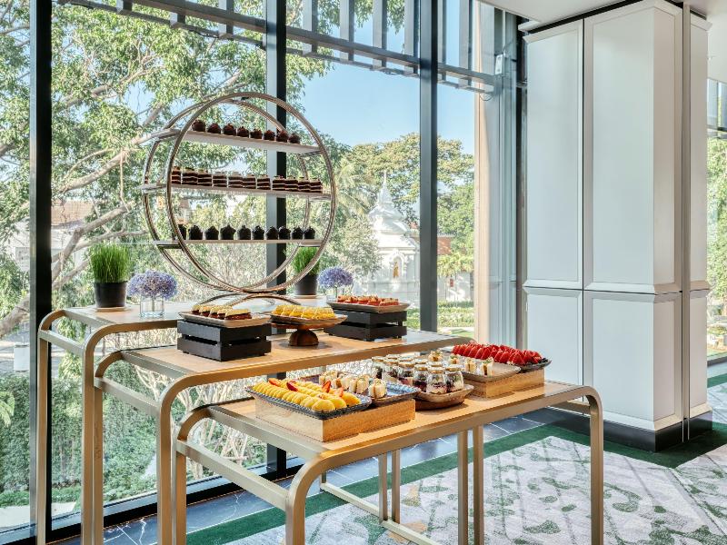 InterContinental Chiang Mai The Mae Ping - Toplantı