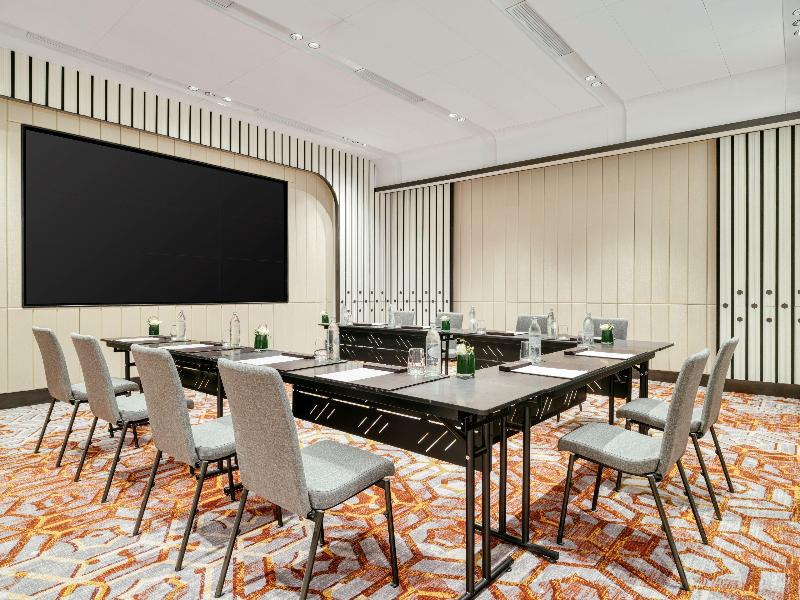 InterContinental Chiang Mai The Mae Ping - Toplantı