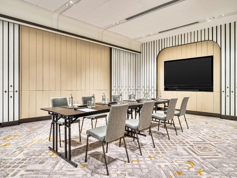 InterContinental Chiang Mai The Mae Ping - Toplantı