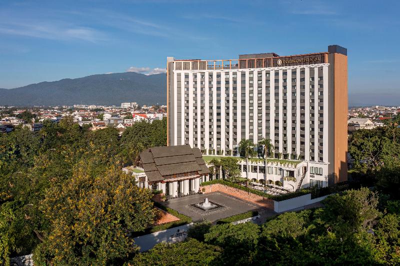 InterContinental Chiang Mai The Mae Ping - Genel