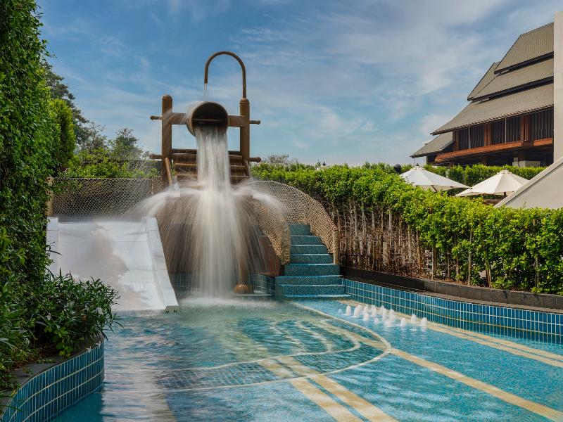 InterContinental Chiang Mai The Mae Ping - Genel
