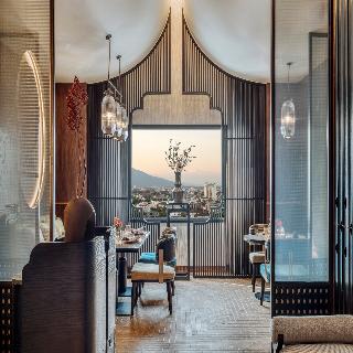 InterContinental Chiang Mai The Mae Ping fotoÄŸrafÄ±