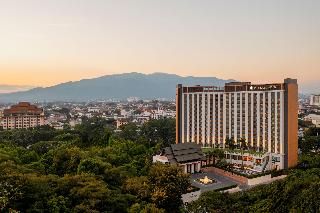 InterContinental Chiang Mai The Mae Ping otel fotoğrafı
