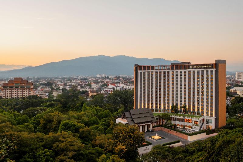 InterContinental Chiang Mai The Mae Ping - Genel