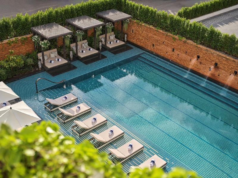 InterContinental Chiang Mai The Mae Ping - Havuz