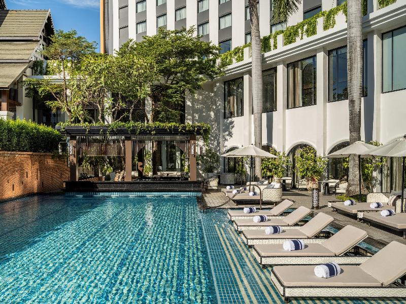 InterContinental Chiang Mai The Mae Ping - Havuz