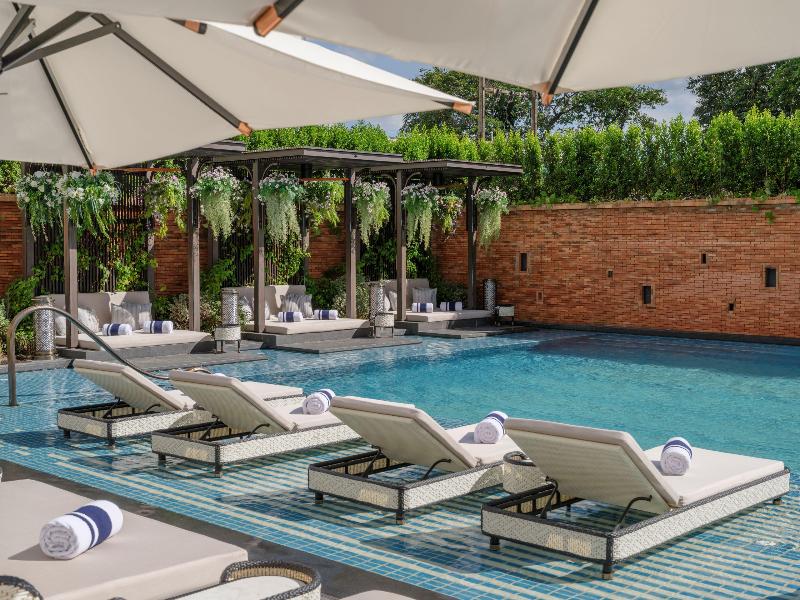 InterContinental Chiang Mai The Mae Ping - Havuz