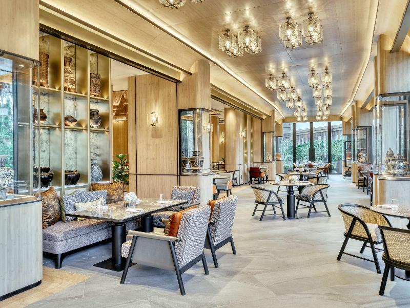 InterContinental Chiang Mai The Mae Ping - Restoran