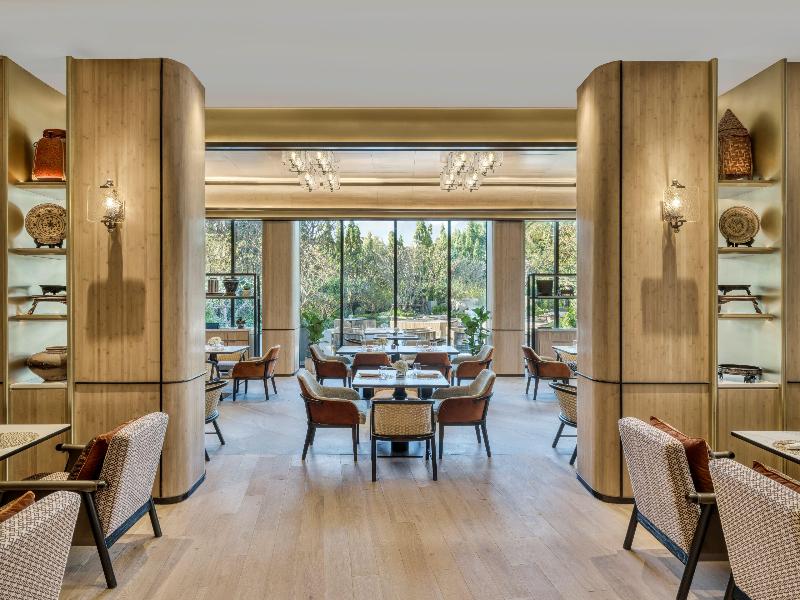 InterContinental Chiang Mai The Mae Ping - Restoran