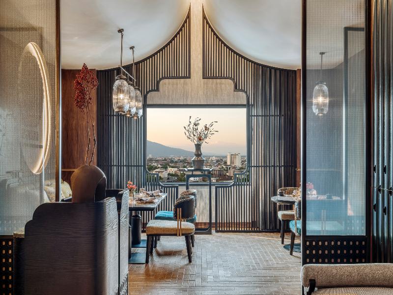 InterContinental Chiang Mai The Mae Ping - Restoran