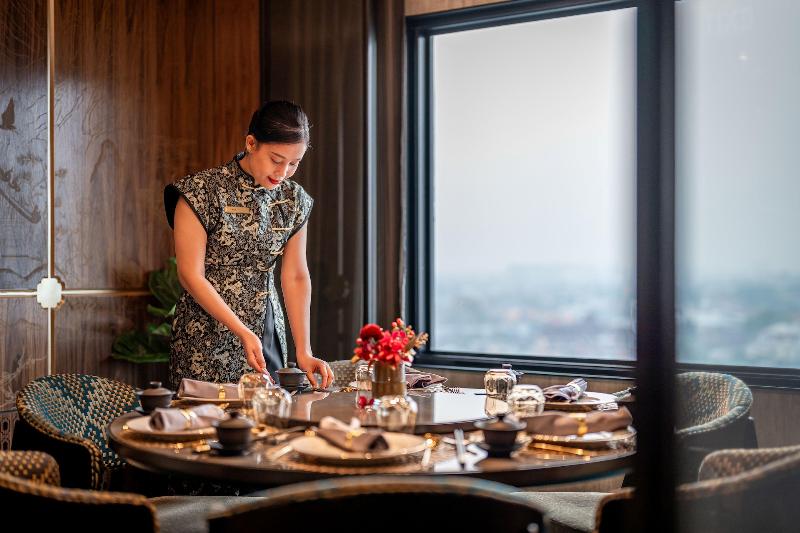 InterContinental Chiang Mai The Mae Ping - Restoran