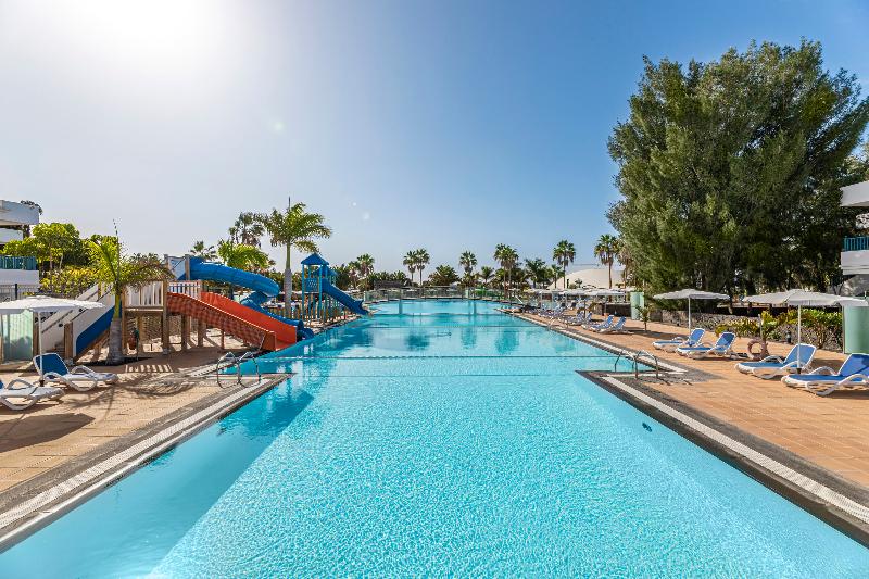 THB Tropical Island - Genel