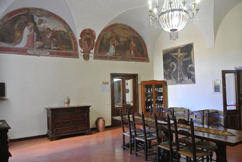 Monastero Ss. Annunziata - Lobi
