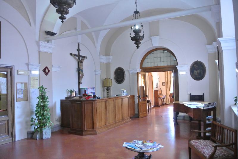 Monastero Ss. Annunziata - Lobi