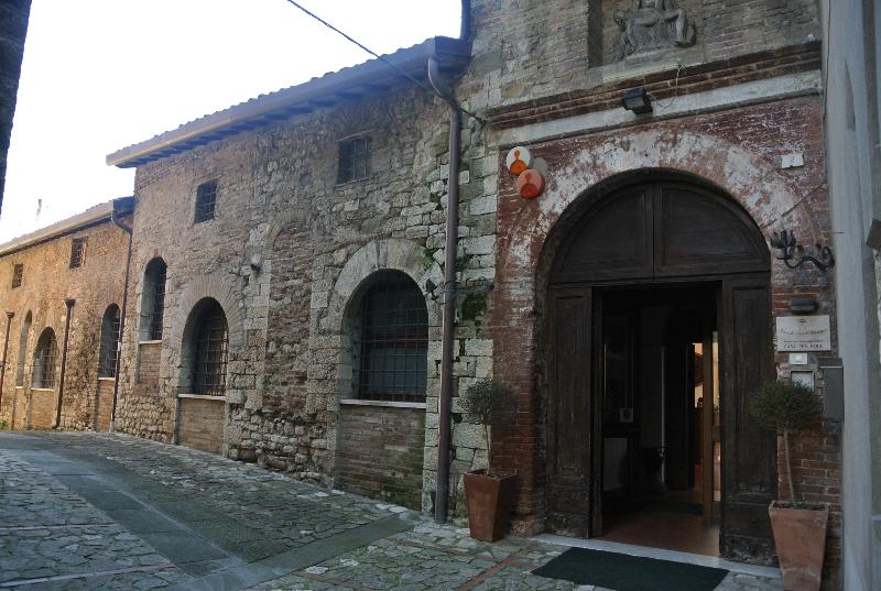 Monastero Ss. Annunziata - Genel