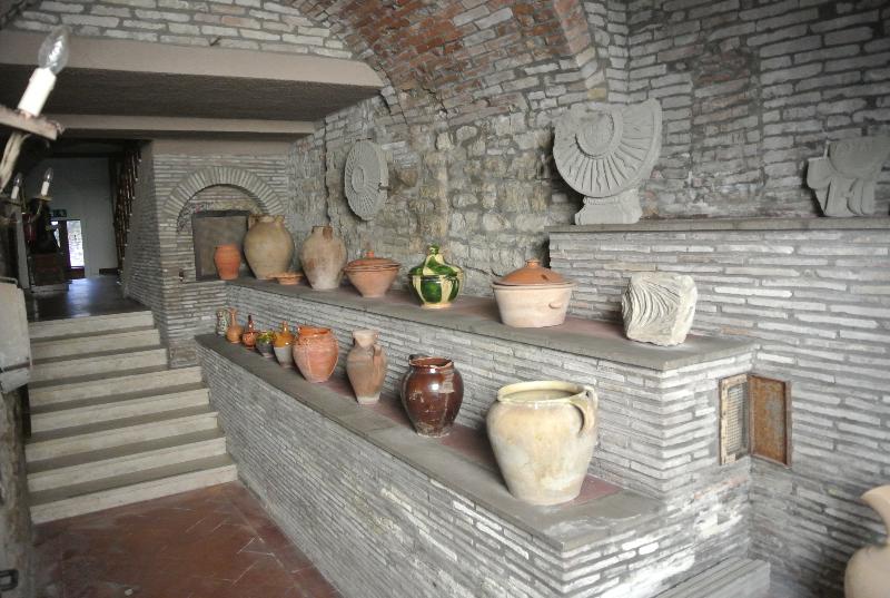 Monastero Ss. Annunziata - Genel