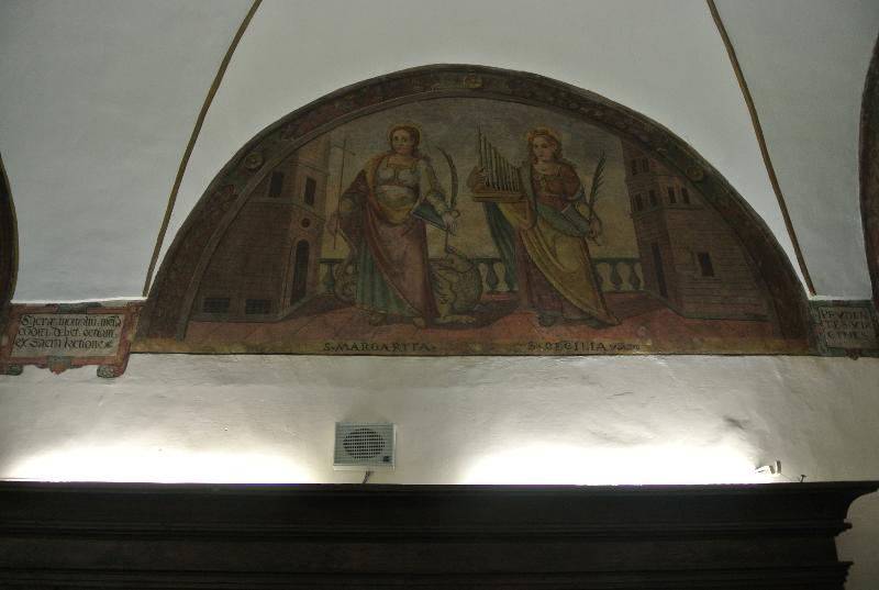 Monastero Ss. Annunziata - Genel