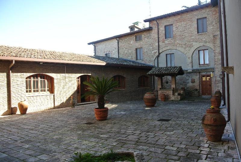 Monastero Ss. Annunziata - Genel