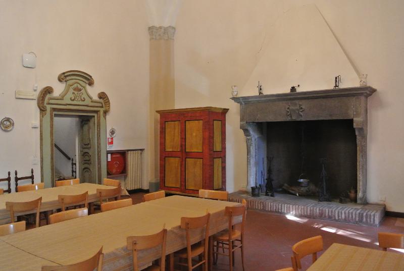 Monastero Ss. Annunziata - Restoran
