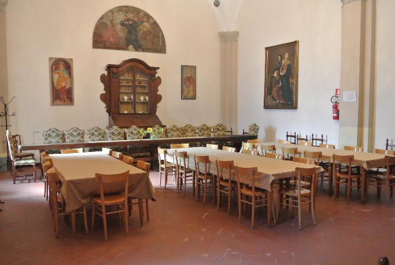 Monastero Ss. Annunziata - Restoran