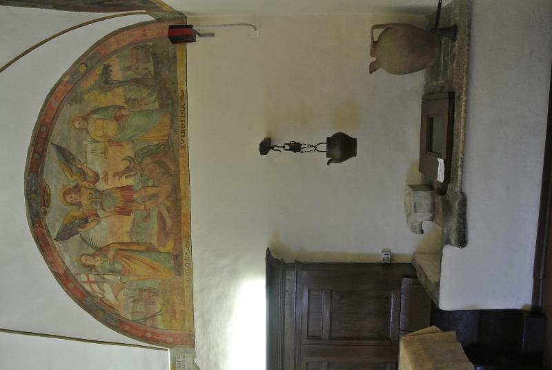 Monastero Ss. Annunziata - Restoran