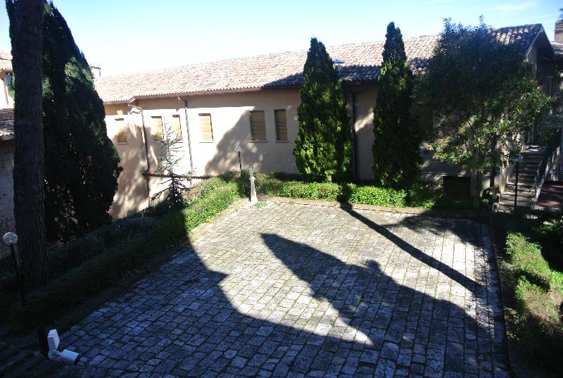 Monastero Ss. Annunziata - Teras