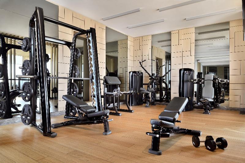 Crowne Plaza Jeddah Al Salam - Aktivite