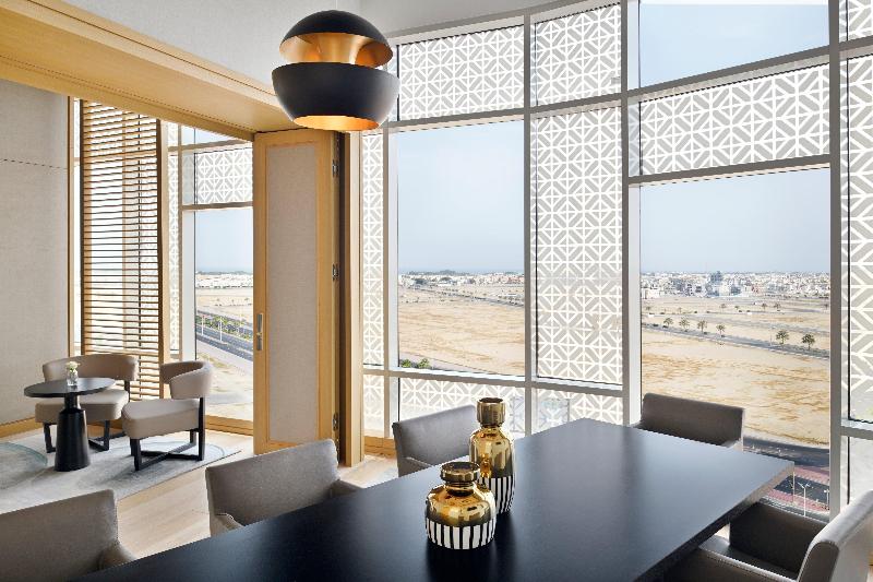 Crowne Plaza Jeddah Al Salam - Genel