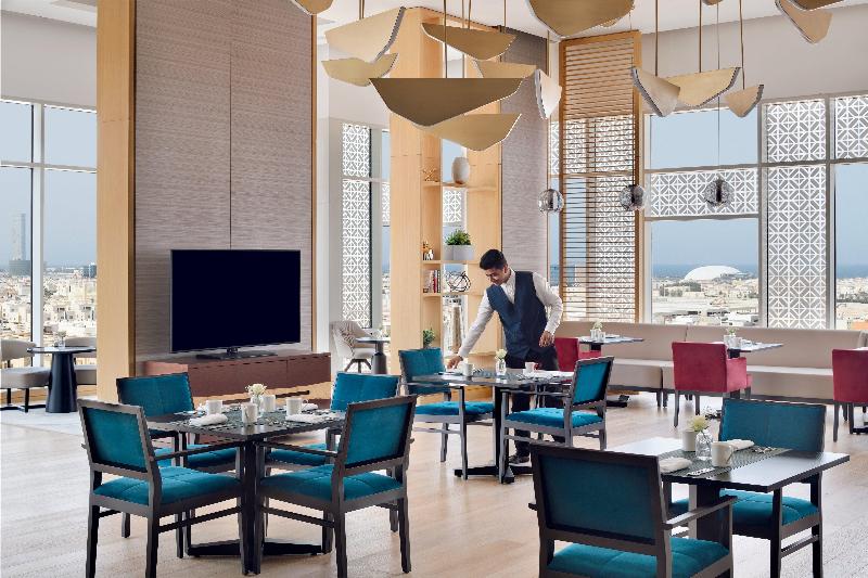 Crowne Plaza Jeddah Al Salam - Genel