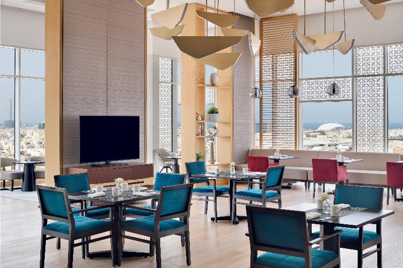 Crowne Plaza Jeddah Al Salam - Genel