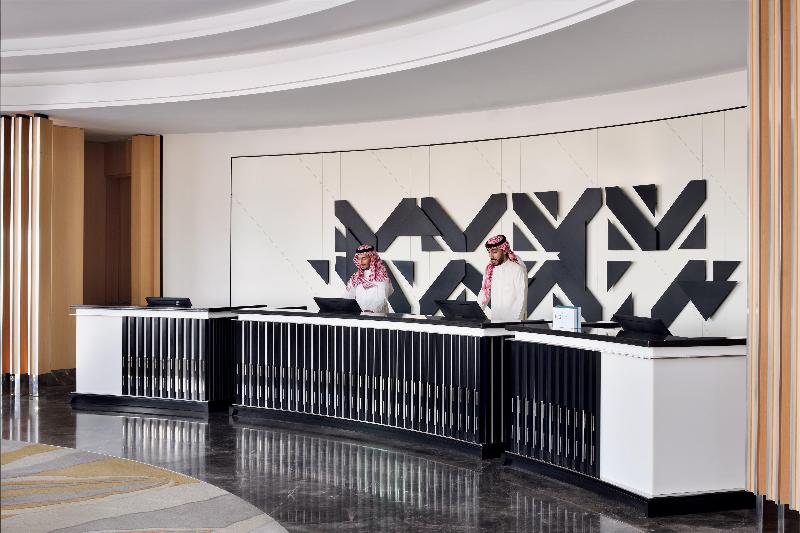 Crowne Plaza Jeddah Al Salam - Genel