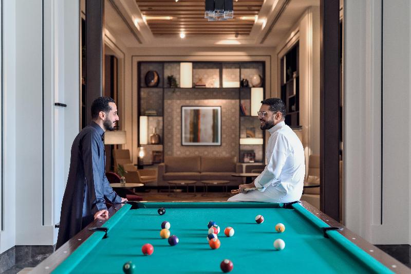 Crowne Plaza Jeddah Al Salam - Genel