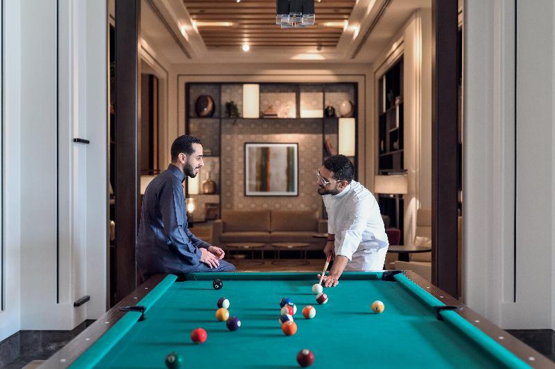 Crowne Plaza Jeddah Al Salam - Genel