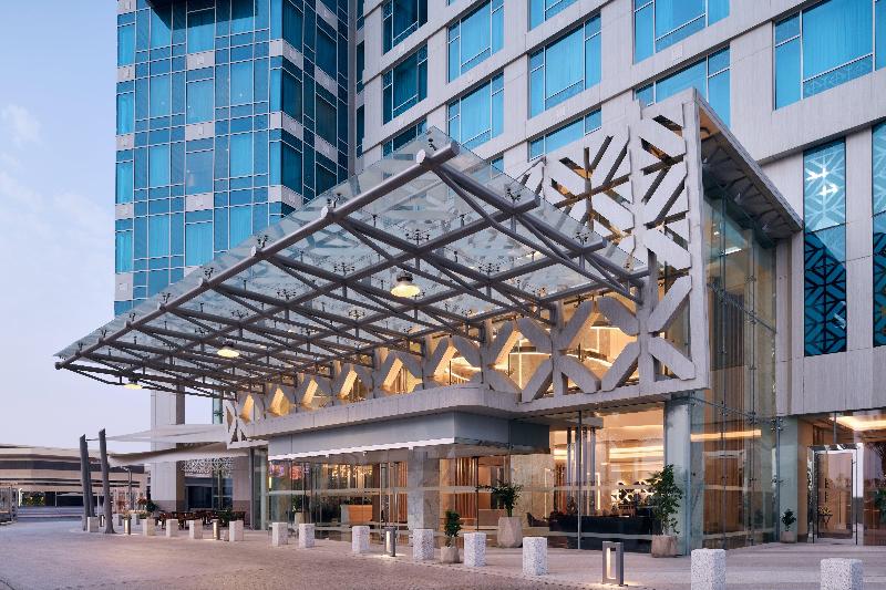 Crowne Plaza Jeddah Al Salam - Genel