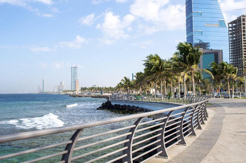 Crowne Plaza Jeddah Al Salam - Genel