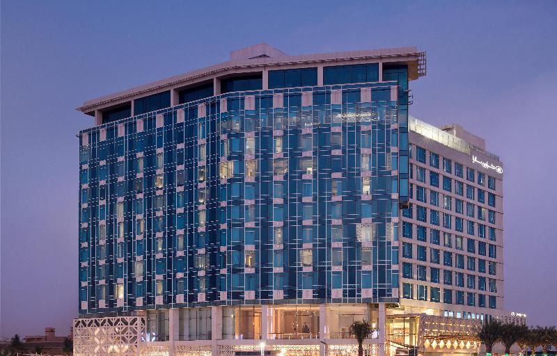 Crowne Plaza Jeddah Al Salam - Genel