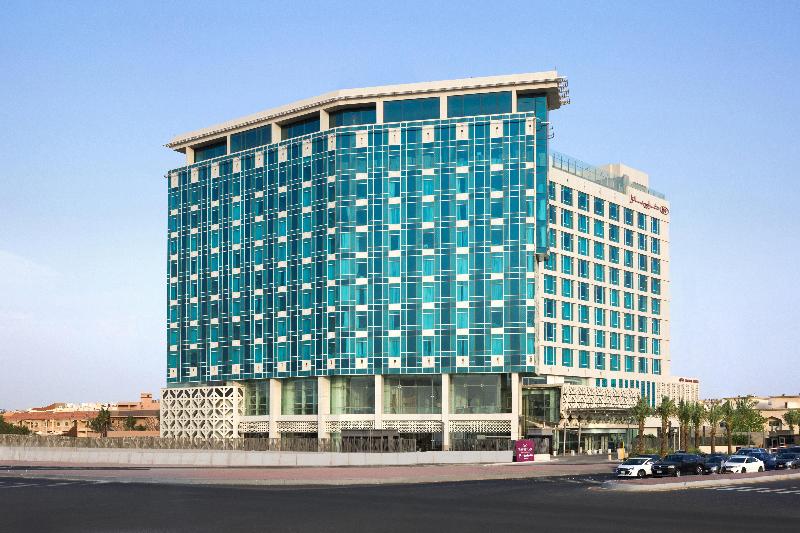 Crowne Plaza Jeddah Al Salam - Genel
