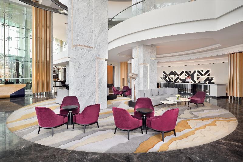Crowne Plaza Jeddah Al Salam - Genel